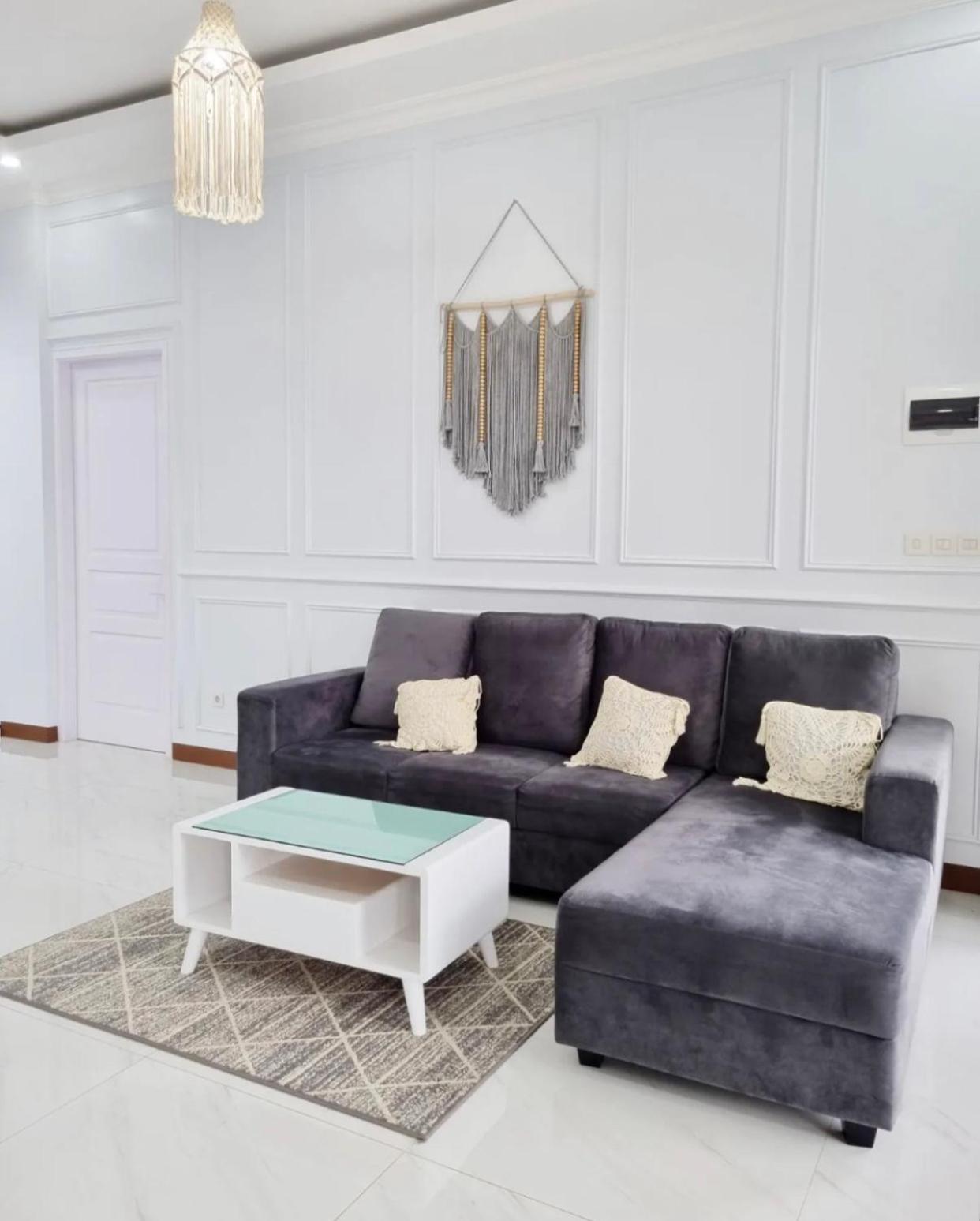 Villa Kuta Puncak Cilama ภายนอก รูปภาพ